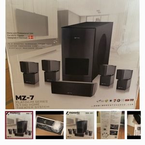 Morentz m7 home theater